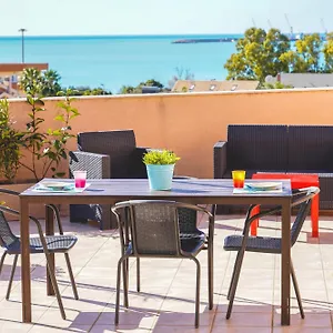 Attico Terrazza Cielomare Seaview Appartamento